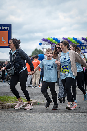 Go The Distance For Autism - Bergen Community College - Paramus