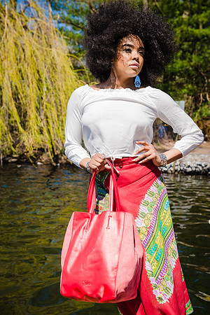 Zenobia Graham - Simply Ma'am - Fashion Shoot - Monroe NY - 2015