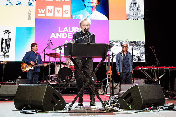 Lauren Anderson And SexMob - CPF SummerStage - WNYC & Friends Ce
