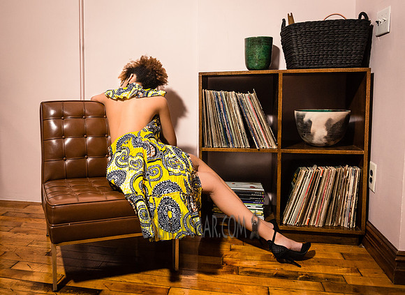 Rebecca Barber - Simply Maam - Afrolux Shoot - Shells Loft - BK USA - 2017