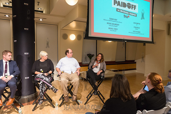 truTV Case Study PAID OFF - Helen Mills Event Space - NYC - 2018