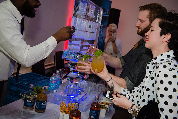 France Rocks Summerfest Opening Soirée - The French Embassy - NYC - 2016