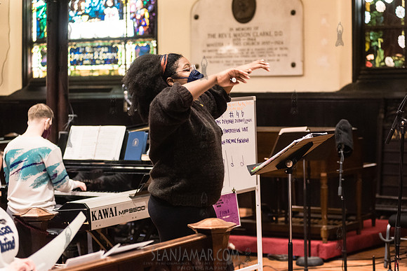 Brooklyn Youth Chorus - Pre Teen I Rehearsals - Brooklyn - 2022