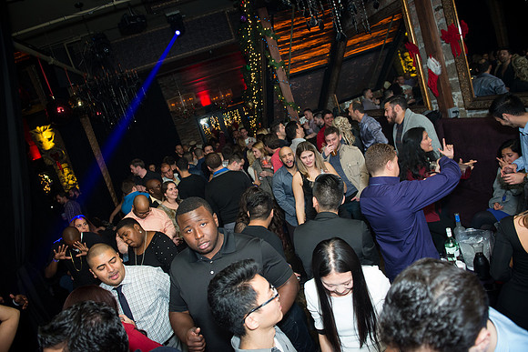2014-12-06 Teak on the Hudson - Hoboken NJ