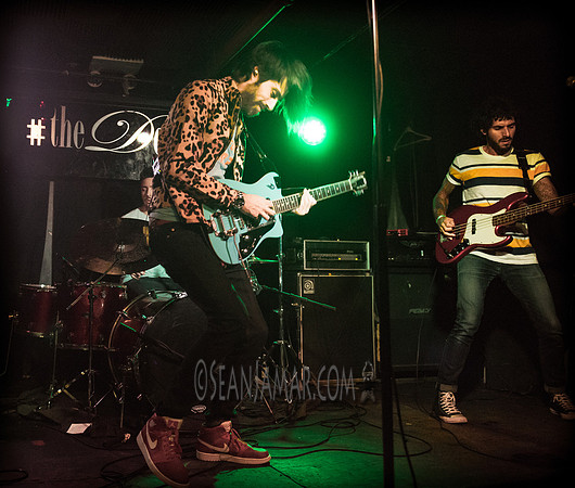 Grit - The Delancey - NYC - 2017