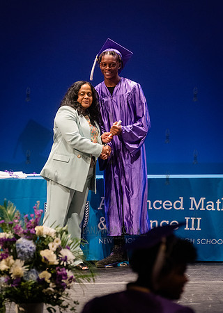 New Visions AMSIII Graduation - City Tech University - NYC - 202