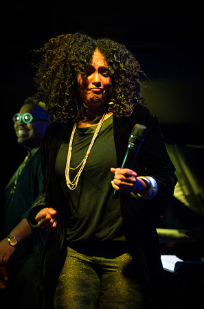 Wayna - Blue Note - NYC - 2014