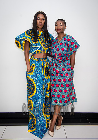 Simply Ma'am Harlem Fashion Week - Museum of the City of New York - NYC - 2016