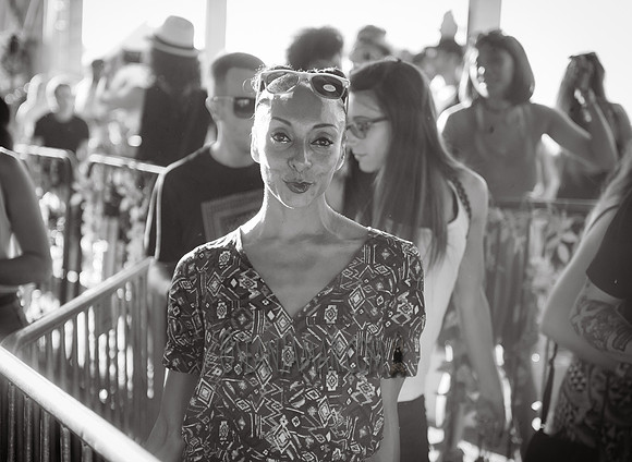 Full Moon Music Festival - Governors Island - NYC - 2016