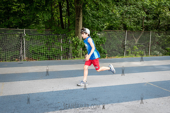 CPF Play - Track and Field - Victory Field - NYC - 2025