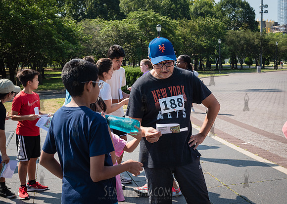 CPF Play - Family Adventure Race - Flushing Meadows - NYC - 2025
