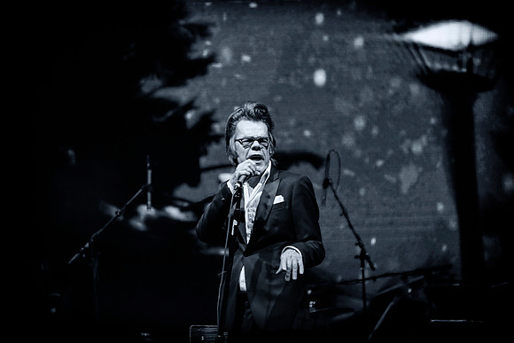 Buster Poindexter - Highline Ballroom - NYC - 2013