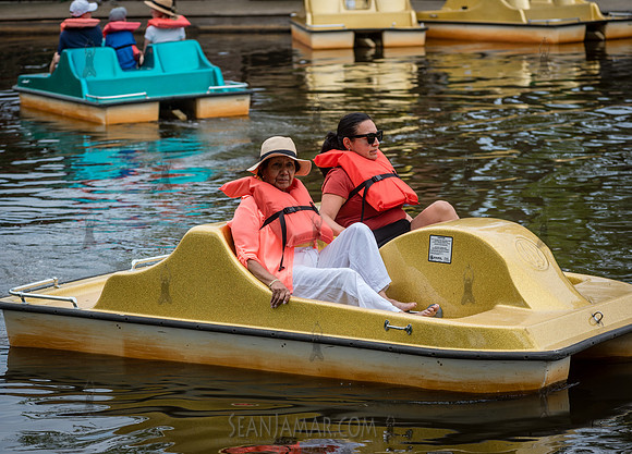 ARUP Company Picnic - Black Bear Lake - Millstone Township NJ -