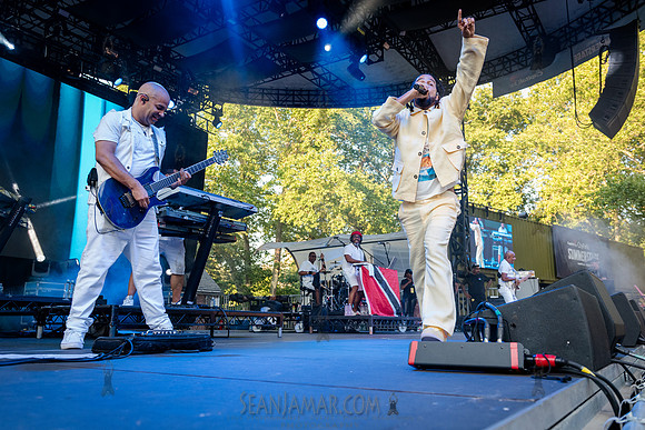 NYC SummerStage - Kes day two - Rumsey Playfield - NYC - 2025
