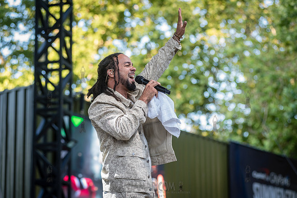 CPF SummerStage - Kes - Rumsey Playfield - NYC - 2024