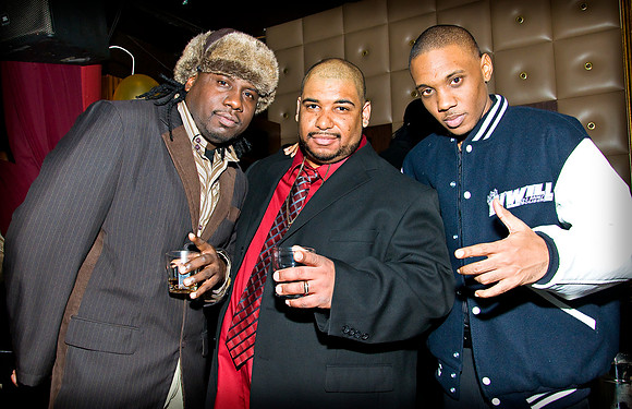 DJ Will's (Power 105.1 FM) BDay @ Room Service NYC