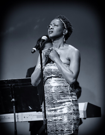 Azania - Africa Now! Festival - Apollo Music Cafe - NYC - 2014