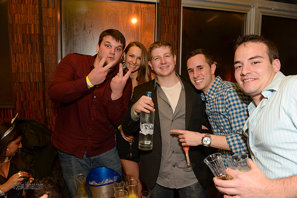 New Years Eve - Boa - Hoboken NJ - 2013
