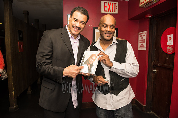Dr. Bob Lee & Stevie D - Soul Factory - Drom - NYC - May 2013