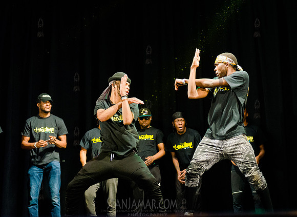 It’s Showtime NYC - Hip Hop And You Dont Stop - Coffey Park -