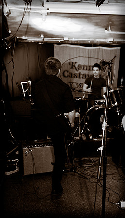 Morningside Lane - Kenny's Castaways - NYC - 03/09/2011