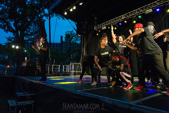 It’s Showtime NYC - Hip Hop And You Dont Stop - Coffey Park -