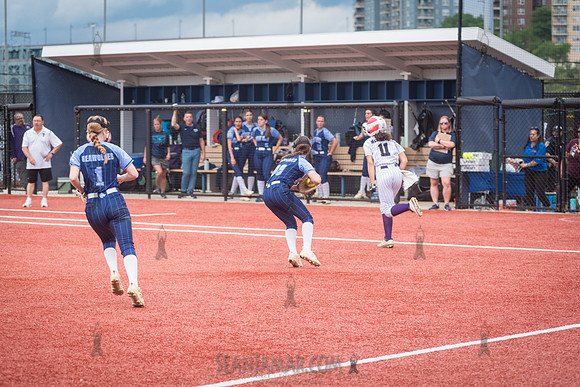 Softball - Columbia U Athletic Complex - NYC - 2024