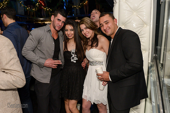 New Years Eve - Boa - Hoboken NJ - 2013