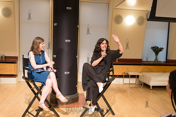 NYTVF Executive Keynote - Sarah Barnett - Helen Mills Event Space - NYC - 2018