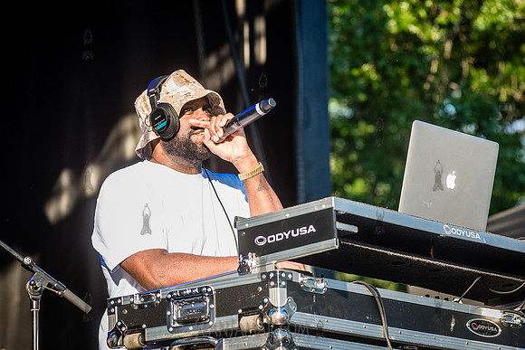NYC SummerStage - Doug E Fresh + Funk Flex Hip Hop Appreciation