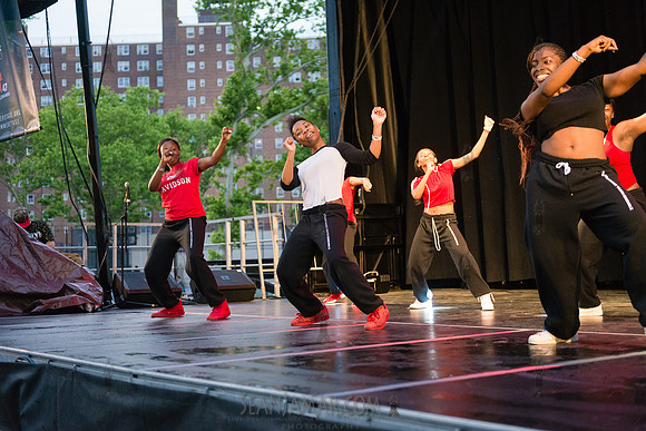 RestorationART Youth Arts Academy - Hip Hop And You Dont Stop -