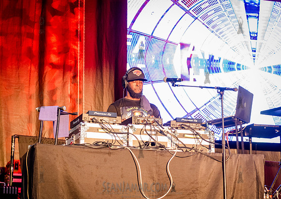 DJ Faddah Faddah - CPF SummerStage - GhanaFest - Crotona Park -