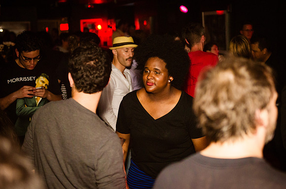Oscillate Wildly - Le Poisson Rouge - NYC - 2015
