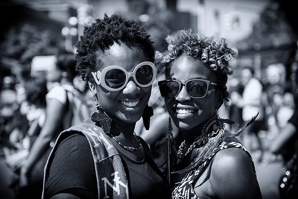 Afropunk Festival - Commodore Barry Park - BK USA - 2013