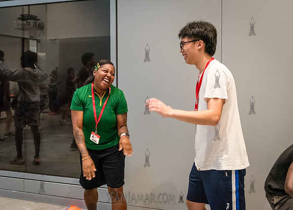 CPF Play - Sports Staff Training - Nike HQ - NYC - 2025