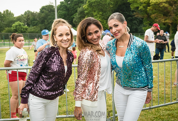 NYC SummerStage - The Cover Girls - Cpl Thomas Park - NYC - 2019