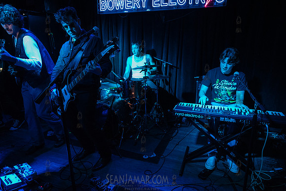 Dallas Wax - Mondo NYC - Bowery Electric - NYC - 2024