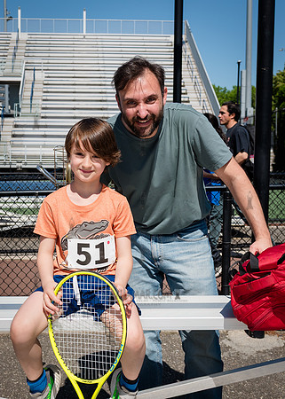 CPF Play - Lacoste Jr Tennis Tryouts - USTA Tennis Center - NYC