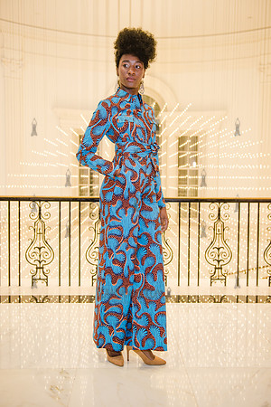 Simply Ma'am - Harlem Fashion Week - Museum of the City of New Y
