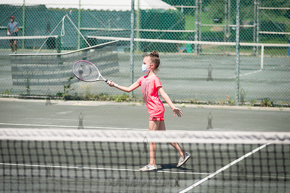 Tennis - Central Park Tennis Center - NYC - 2021