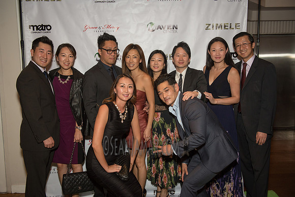 Zimele USA 6th Annual Gala - Maritime Parc - Jersey City NJ - 2017
