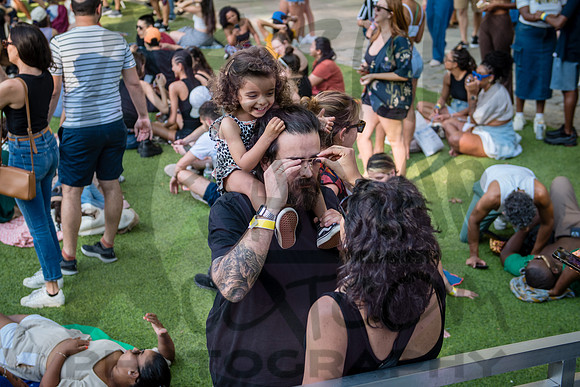 NYC SummerStage - Emicida | Goyo - Rumsey Playfield - NYC - 2023