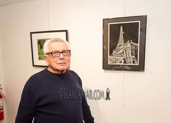 TCC - Through Our Eyes - Sandy Bennett Art Gallery - Bergen PAC - Englewood NJ - 2018