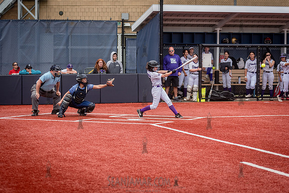 Softball - Columbia U Athletic Complex - NYC - 2024
