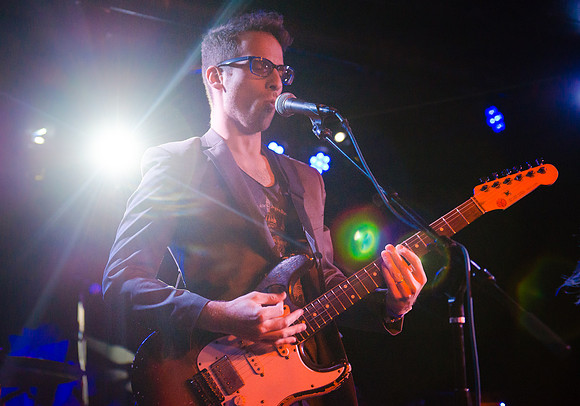Ana Rose - Paint A Picture Tour - The Studio at Webster Hall - NYC - 2015