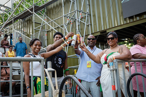 NYC SummerStage - Kes day two - Rumsey Playfield - NYC - 2025