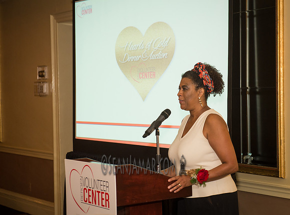 Bergen Volunteer Center - Hearts of Gold Dinner and Auction - The Stony Hill Inn - Hackensack NJ - 2017