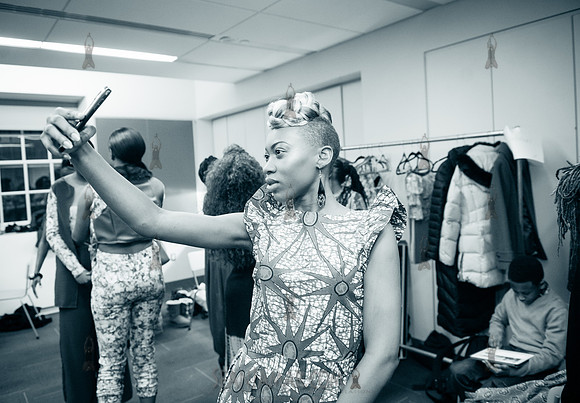 Simply Ma'am - Harlem Fashion Week - Museum of the City of New Y