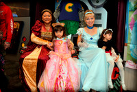Christina's Princess Party - Chuck E. Cheese - Paramus NJ - 2012