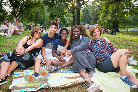 Adventure Day - Central Park - NYC - 2017